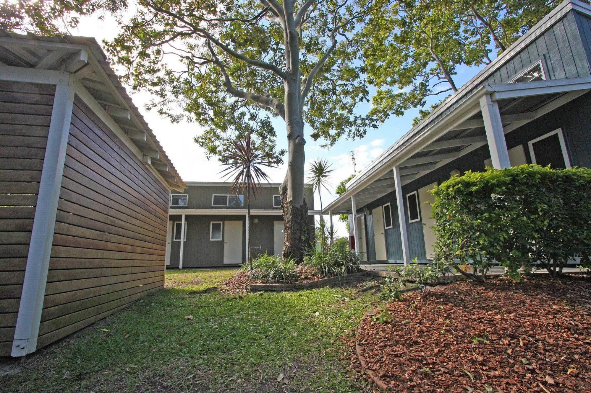Kirra Beach Tourist Park Coolangatta Exterior photo