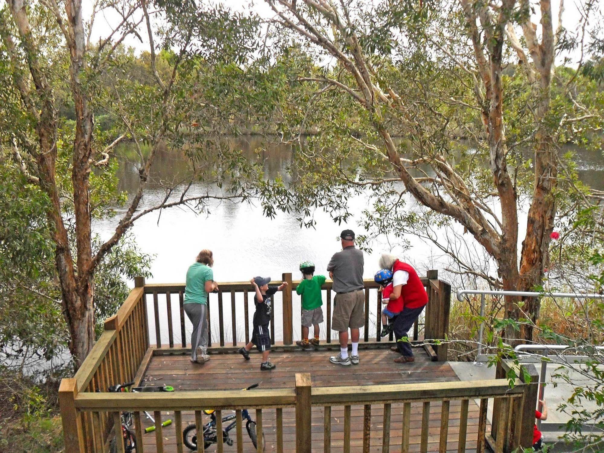 Kirra Beach Tourist Park Coolangatta Exterior photo